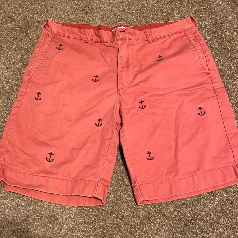 JCrew Anchor Shorts